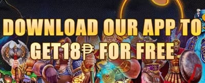 Mobile App Download Bonus promotion